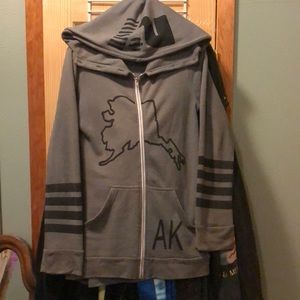 Rebel Yell Superfluous Hoodie